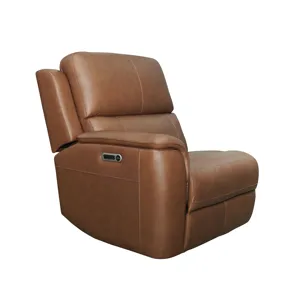 LAF Power Recliner with Power Headrest & Lumbar