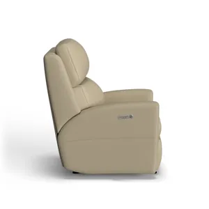 Power Recliner with Power Headrest
