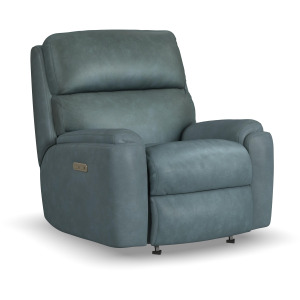 Rio Power Rocking Recliner with Power Headrest
