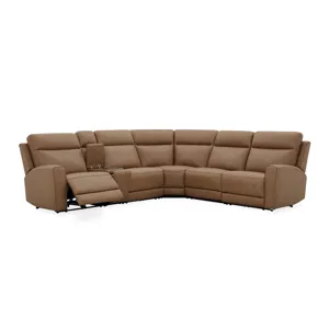 Power Reclining Sectional