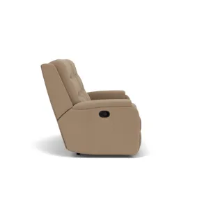 Reclining Loveseat with Console