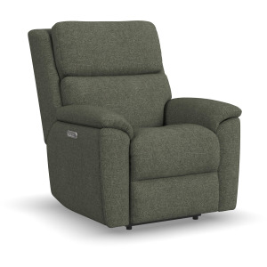 Porter Power Recliner with Power Headrest & Lumbar