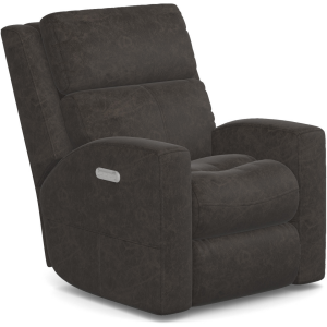 Score Power Recliner with Power Headrest & Lumbar
