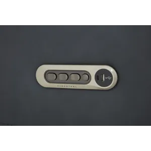 Power Reclining Loveseat with Console, Power Headrest & Lumbar