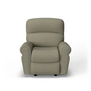 Power Rocking Recliner with Power Headrest