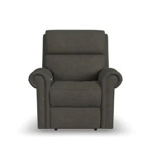 Power Recliner with Power Headrest & Lumbar