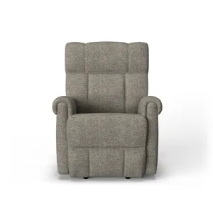 Power Gliding Recliner with Power Headrest & Lumbar