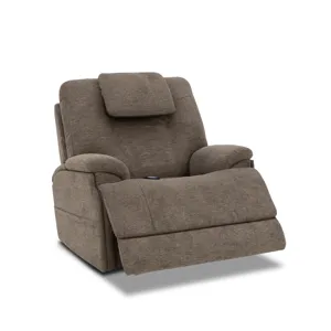 Zecliner Model 4+ Power Lift Recliner w/ Power Headrest & Lumbar, Heat & Massage
