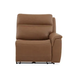 RAF Power Recliner with Power Headrest & Lumbar