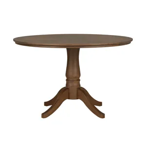Round Dining Table