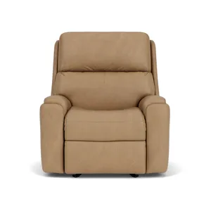 Power Recliner with Power Headrest