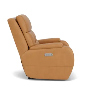 Power Recliner with Power Headrest
