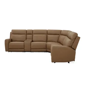 Power Reclining Sectional