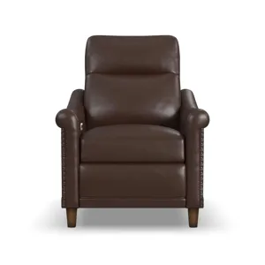 Power Recliner with Power Headrest