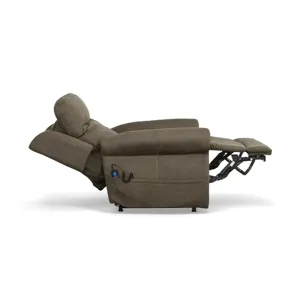 Power Lift Recliner with Power Headrest & Lumbar