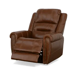 Power Lift Recliner with Right-Hand Control & Power Headrest