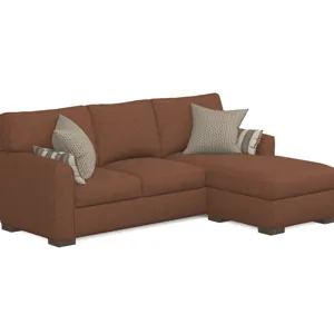 Jasper Reversible Chaise Sofa