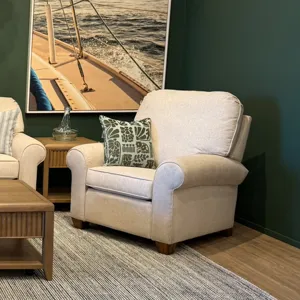 High-Leg Recliner