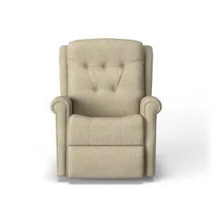 Power Rocking Recliner with Power Headrest