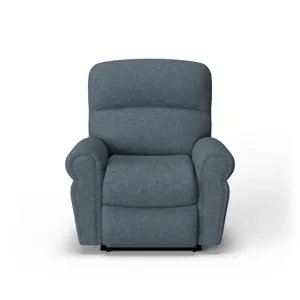 Power Recliner with Power Headrest