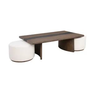 Rectangular Coffee Table