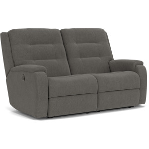 Arlo Power Reclining Loveseat