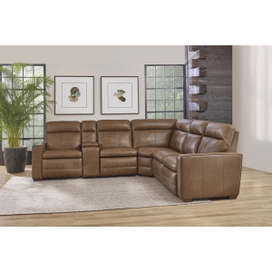 Dutch Power Reclining Sectional