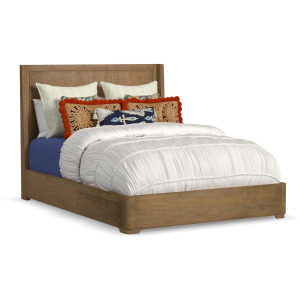 Normandy Queen Footboard