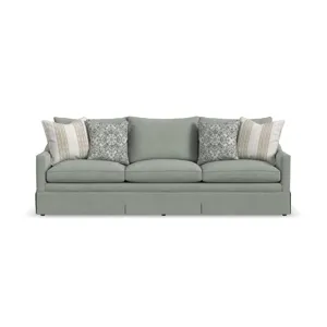 Large Three-Cushion Sofa