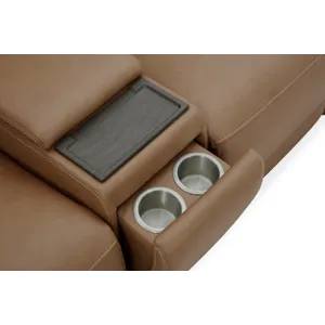 Power Reclining Sectional