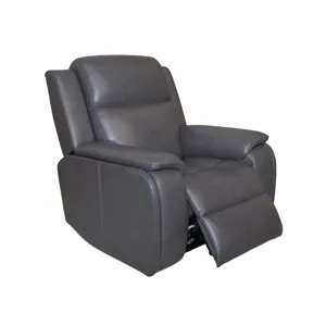 Power Recliner with Power Headrest, Lumbar, Heat & Massage