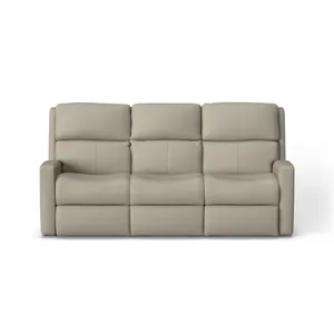 Power Reclining Sofa with Power Headrests