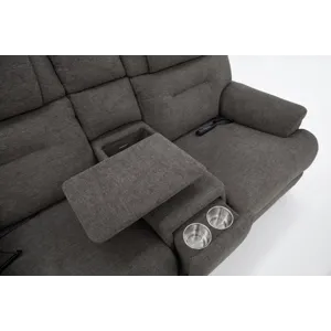 Power Reclining Sectional
