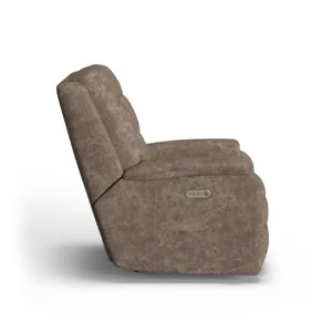 Power Recliner with Power Headrest