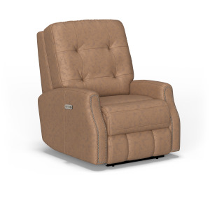 Devon Power Recliner with Power Headrest