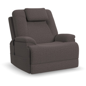 Zecliner Model 4+ Power Lift Recliner w/ Power Headrest & Lumbar, Heat & Massage