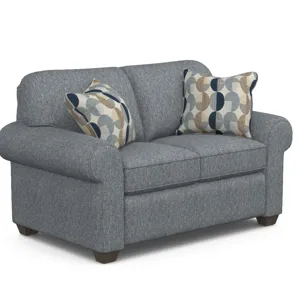 Thornton Fabric Loveseat