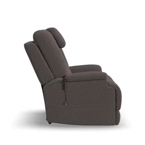 Zecliner Model 4+ Power Lift Recliner w/ Power Headrest & Lumbar, Heat & Massage