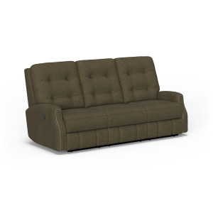 Devon Power Reclining Sofa