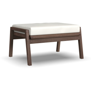 FLE G6300 OTTOMAN W/CUSHION