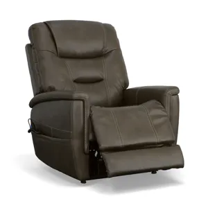 Power Lift Recliner with Power Headrest & Lumbar