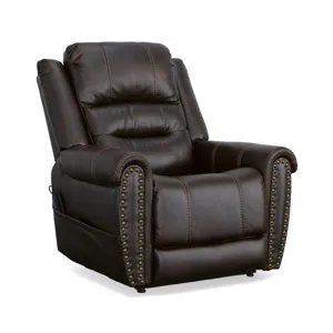 Power Lift Recliner with Right-Hand Control & Power Headrest