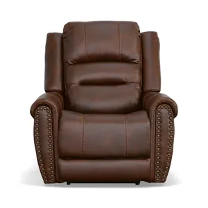 Power Recliner with Power Headrest