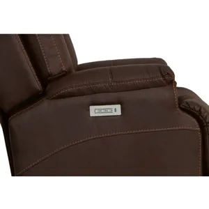 Power Recliner with Power Headrest