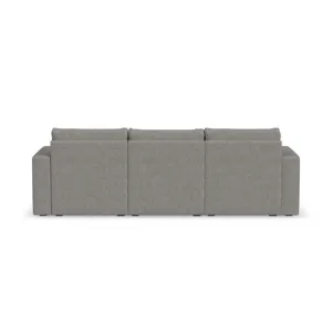 Sofa with Wide Arm