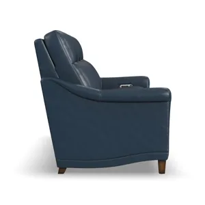 Power Recliner with Power Headrest
