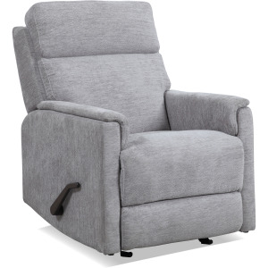 Compact Gliding Recliner