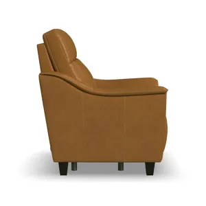 Power Recliner with Power Headrest