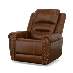 Power Lift Recliner with Right-Hand Control & Power Headrest