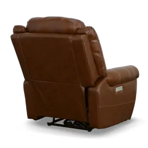 Power Recliner with Power Headrest